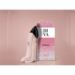 DIVA sparkle by Swiss Collection EDT Women 100ml Inspired by Carolina Herrera